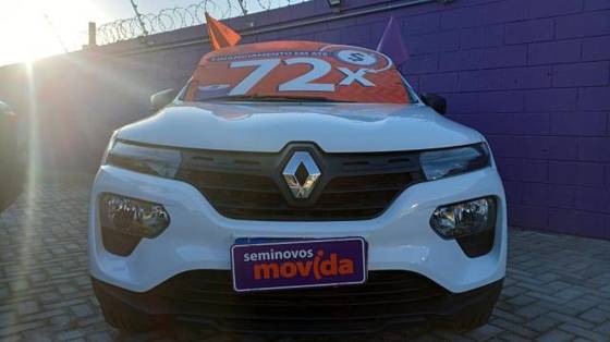 RENAULT KWID 1.0 12V SCE FLEX ZEN MANUAL RENAULT KWID 1.0 12V SCE FLEX ZEN MANUAL